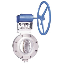 防火測試前的DN200,150磅級閥門