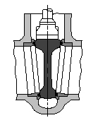 軟閥座T形閥座環(huán)