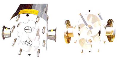 凸輪轉(zhuǎn)子萬用輸送泵1