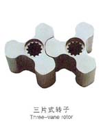 凸輪轉(zhuǎn)子萬用輸送泵4