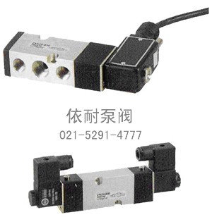 二位三通、二位五通電磁閥