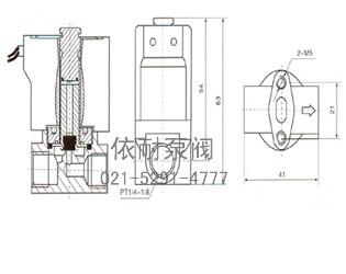RSSM 外形尺寸圖