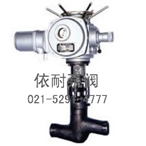 型號: 電站用焊接式電動截止閥