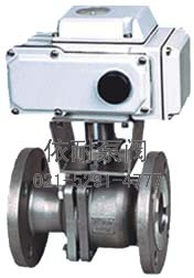 型號(hào):DVJR O型切斷電動(dòng)球閥