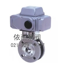 型號:ECV系列 全電子式V型電動球閥