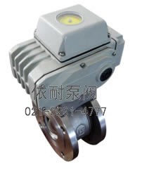 型號:EK系列 快速開關(guān)電動球閥