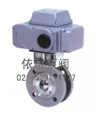 型號(hào):EV系列 流量調(diào)節(jié)電動(dòng)調(diào)節(jié)閥