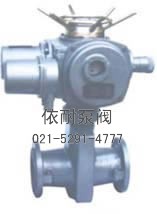 型號(hào)：GJ941X-6L&nbsp;&nbsp;電動(dòng)管夾閥