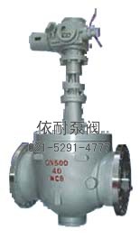 型號(hào): 軌道電動(dòng)球閥