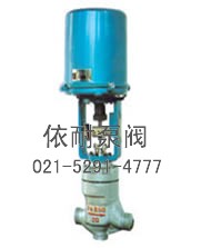 型號：&nbsp;&nbsp;鍋爐給水電動調(diào)節(jié)閥