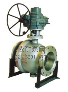 型號:Q947H 固定電動球閥 圖2