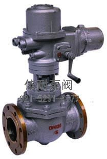 型號:Q947 上裝式固定電動球閥