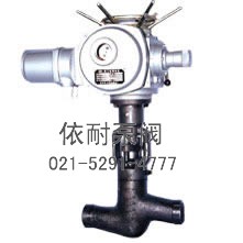 型號：&nbsp;&nbsp;陶瓷直通式電動截止閥