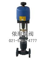 型號:VC9000 直行程電動調(diào)節(jié)閥