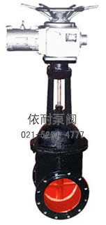 型號(hào)：Z941T/W/H-10&nbsp;&nbsp;明桿楔式單閘板電動(dòng)閘閥