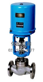 型號：ZDLJP&nbsp;&nbsp;電子式單座電動(dòng)調(diào)節(jié)閥