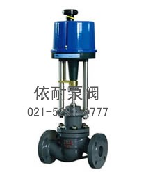 型號：ZDSM系列&nbsp;&nbsp;直行程套筒電動調(diào)節(jié)閥