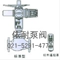ZRQW系列智能型套筒電動調(diào)節(jié)閥 結(jié)構(gòu)圖1