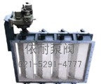 電動矩形百葉式調(diào)節(jié)蝶閥縮略圖