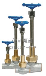 LNG專用低溫截止閥