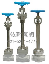 DJ61F低溫截止閥