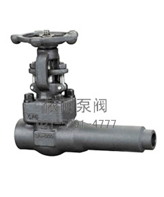 鍛鋼放空排液閥 (加長(zhǎng)端鍛鋼閘閥)