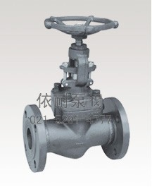 鍛鋼法蘭截止閥