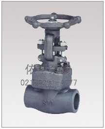 螺栓閥蓋鍛鋼閘閥