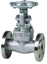 法蘭螺栓閥蓋鍛鋼閘閥