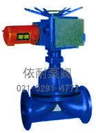 G941W/J/Fs-10型 電動襯氟隔膜閥、電動襯膠隔膜閥