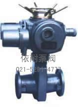 GJ941X-6L型電動管夾閥