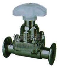 SEG41W-10/16P型衛(wèi)生級不銹鋼隔膜閥