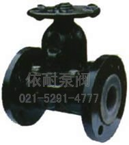 EG41W/J/Fs-6/10英標(biāo)隔膜閥