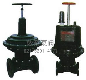 EG6K/B41J-6/10/16型 氣動襯膠隔膜閥、氣動襯氟隔膜閥