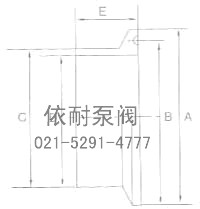 快裝接頭 結(jié)構(gòu)圖