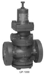 GP-1000系列蒸汽減壓閥