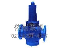 Y416X型直接作用彈簧薄膜式減壓閥