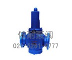 Y416X型直接作用彈簧薄膜式減壓閥縮略圖