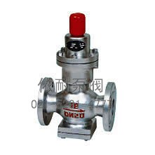 Y44H型波紋管式減壓閥