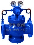 YK43X/F型氣體減壓閥