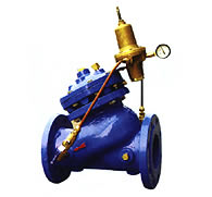 YX741X隔膜式可調(diào)減壓穩(wěn)壓閥