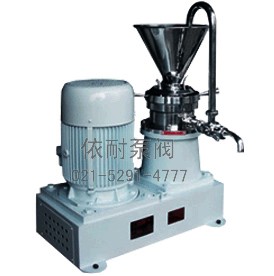 JM-F系列分體式膠體磨