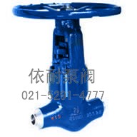 磅級(jí)高溫高壓電站截止閥