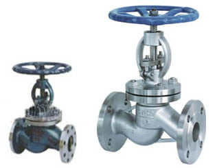 J41W不銹鋼截止閥