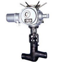 焊接電站截止閥