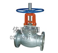 JY41W銅氧氣專用截止閥