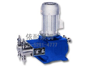 2J-X系列柱塞式計(jì)量泵