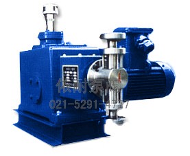 J-D系列柱塞式計(jì)量泵