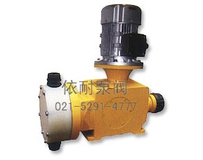 JMD系列隔膜式計量泵