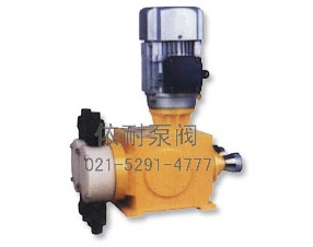 JMX-S系列隔膜式計(jì)量泵